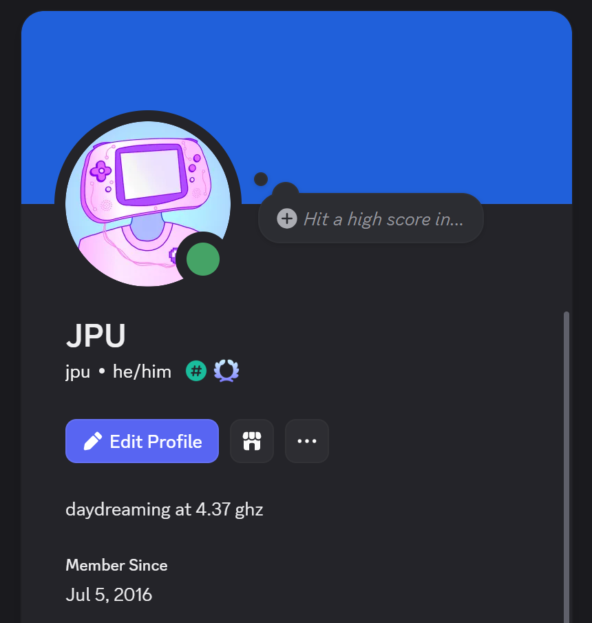 gaze upon the last decade of my life.